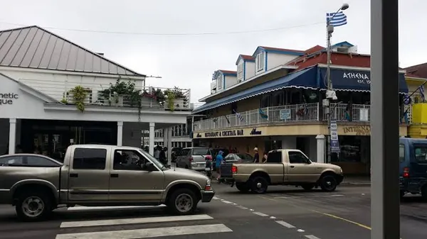 Athena Cafe & Bar Nassau