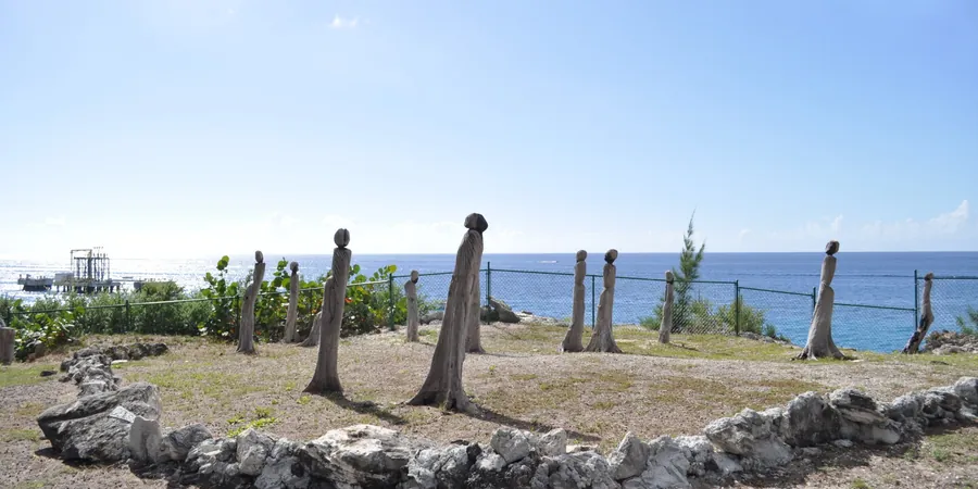 Clifton Heritage National Park Nassau — parque natural con historia y arrecife de coral