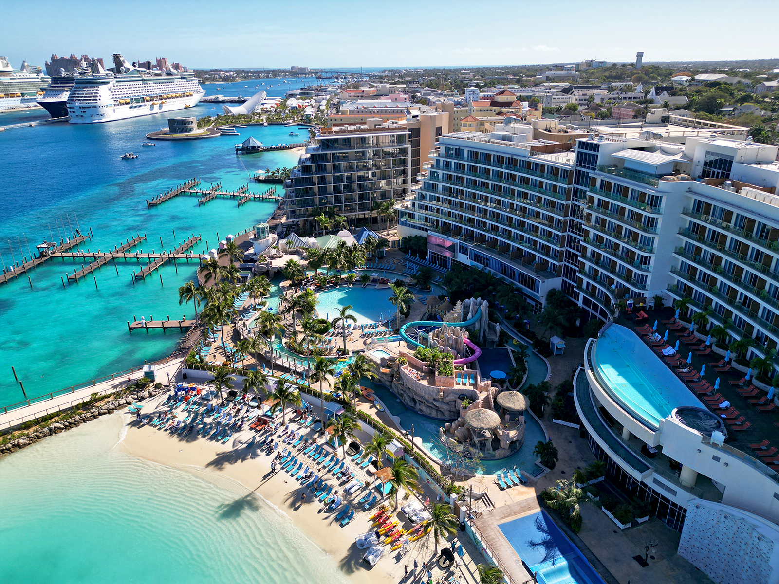 Margaritaville Beach Resort Nassau