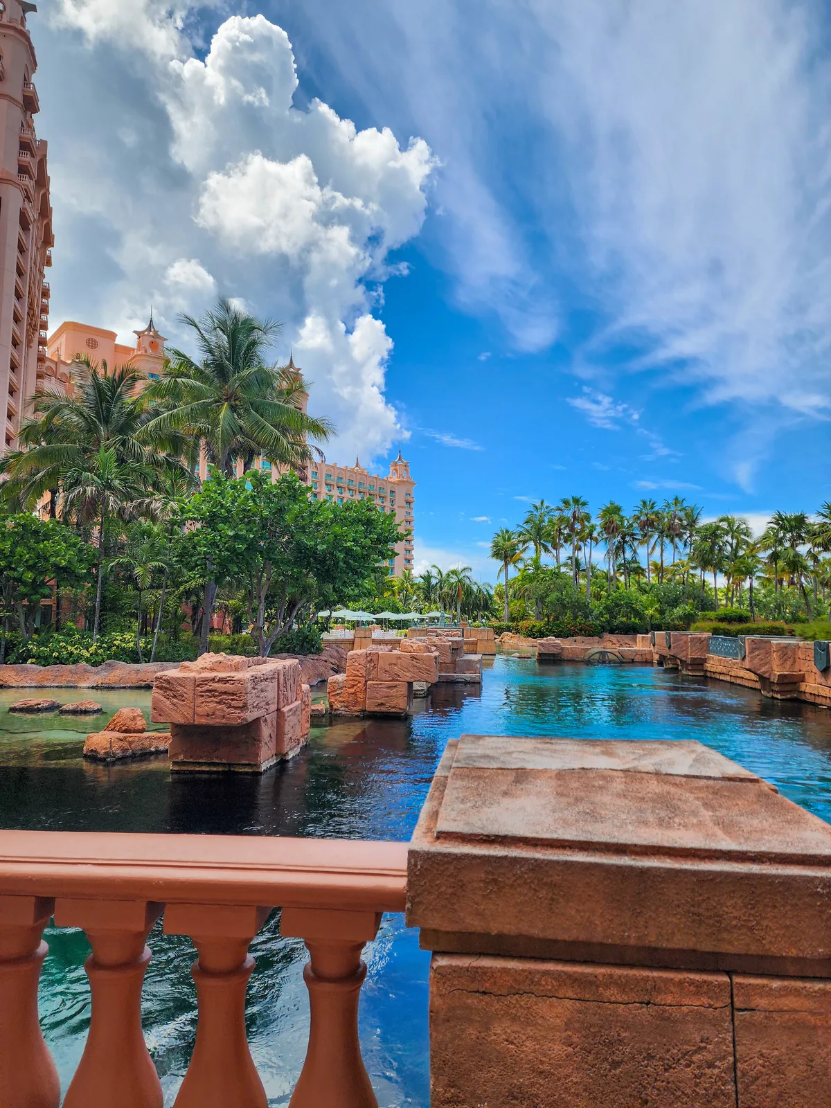 Atlantis Paradise Island Nassau — foto real 2026