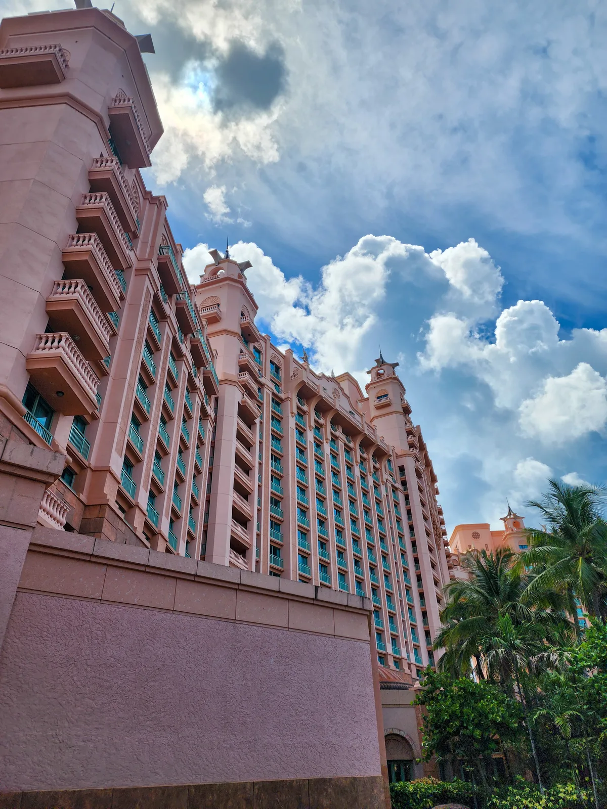 Atlantis Paradise Island Nassau — foto real 2026