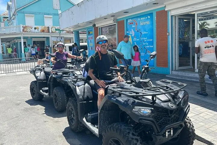 ATV Nassau Bahamas