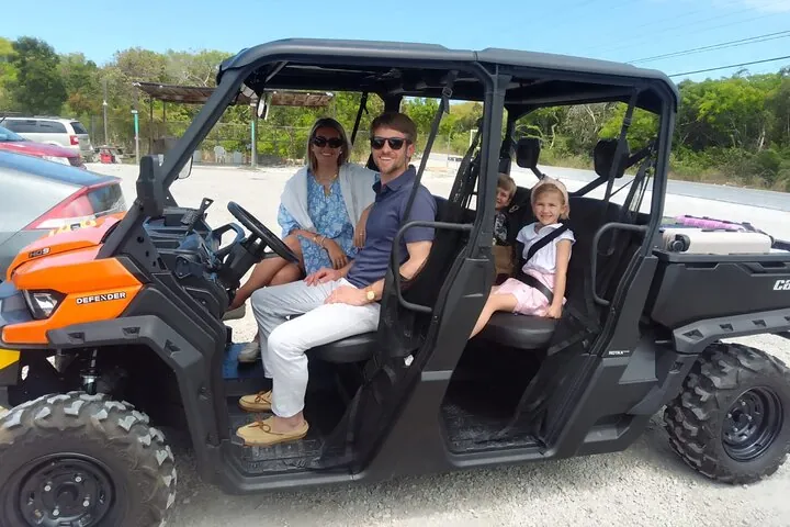 Buggy Nassau Bahamas