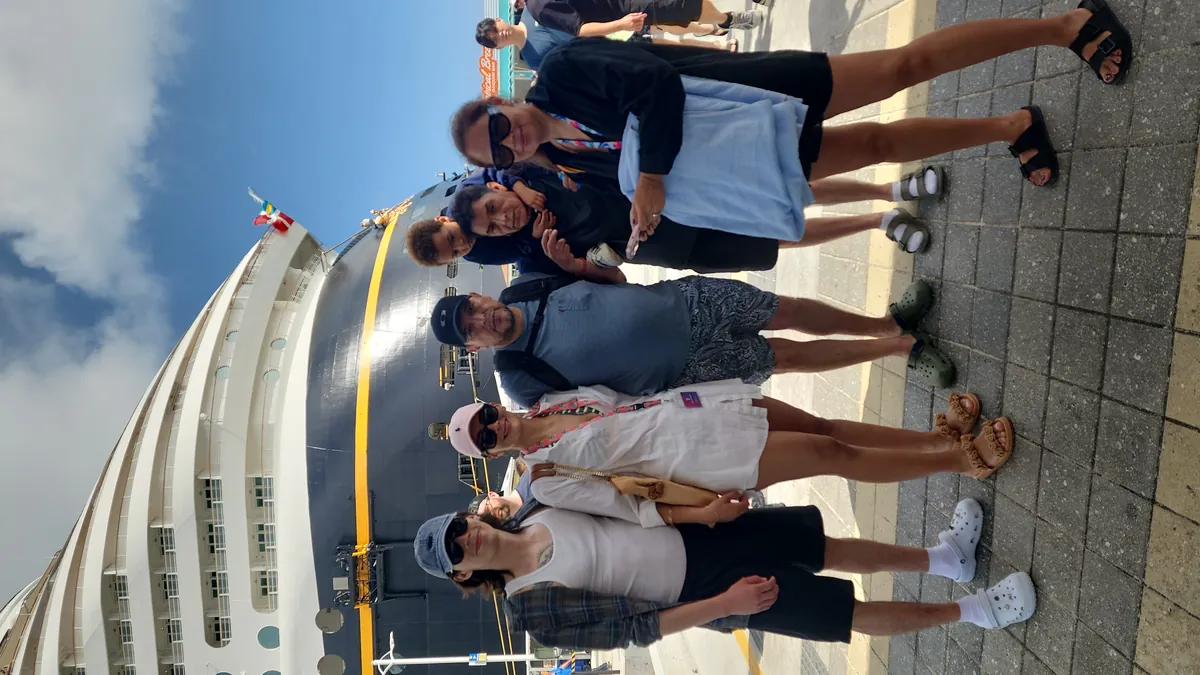 Momento del tour — Tours by David, Nassau Bahamas