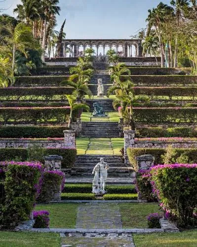 Versailles Gardens Nassau