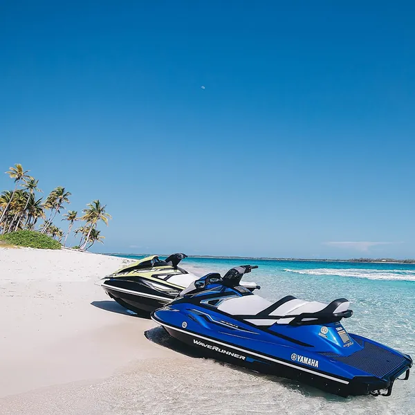 Jet Ski Paquete VIP Nassau